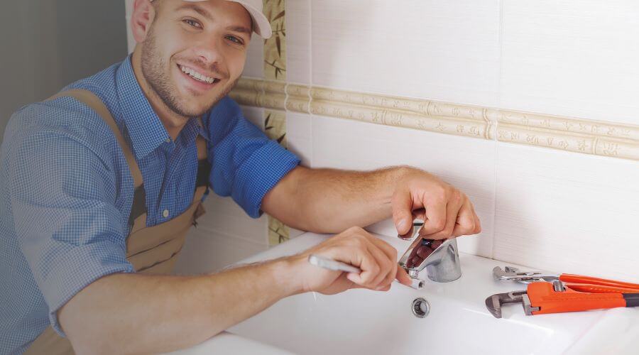 Kitchen Faucet Repair Service in Clinton, MS